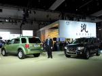 Ford Escape Hybrid 2008 года